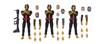 BACK ORDER – G.M.G. COLLECTION EX MOBILE SUIT GUNDAM PRINCIPALITY OF ZEON JET STREAM ATTACK [WITH GIFT]