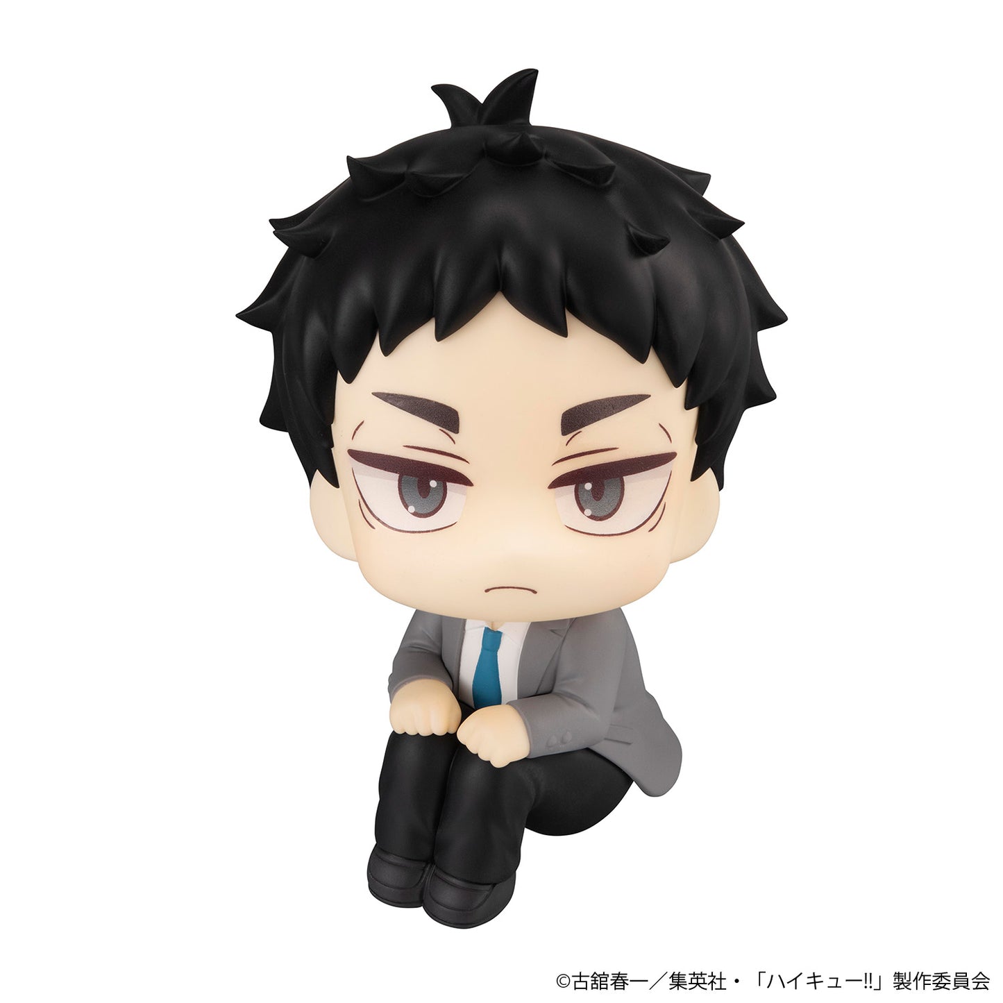 BACK ORDER – LOOKUP HAIKYU!! KEIJI AKAASHI (REPEAT)