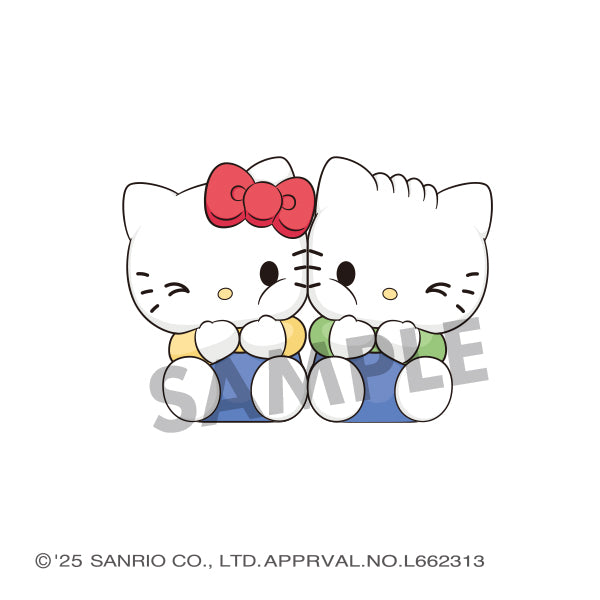 PRE ORDER – PITA CUTE SANRIO CHARACTERS (BOX OF 4)