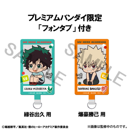 PRE ORDER – LOOKUP MY HERO ACADEMIA IZUKU MIDORIYA & KATSUKI BAKUGO CASUAL LOOK VER. (WITH GIFT)