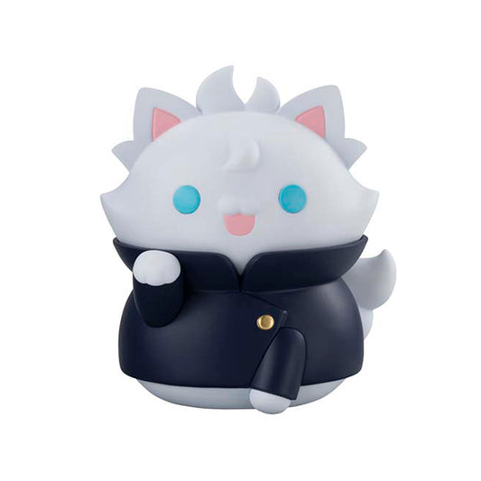 PRE ORDER – MEGA CAT PROJECT JUJUTSU KAISEN HIDDEN INVENTORY／PREMATURE DEATH VER. - NYANTO! THE BIG SERIES JUJUTSU CATS SATORU GOJO (REPEAT)