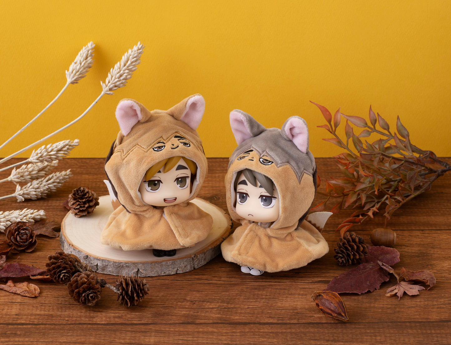 PRE ORDER – LOOKUP CAPE HAIKYU!! - SAMU FOX