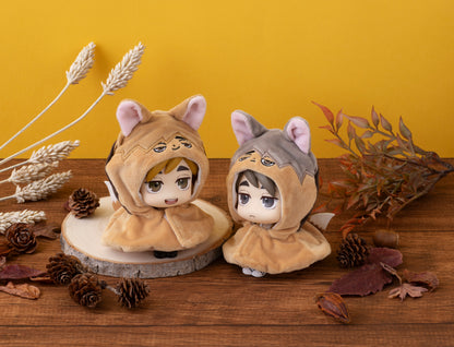 PRE ORDER – LOOKUP CAPE HAIKYU!! - SAMU FOX