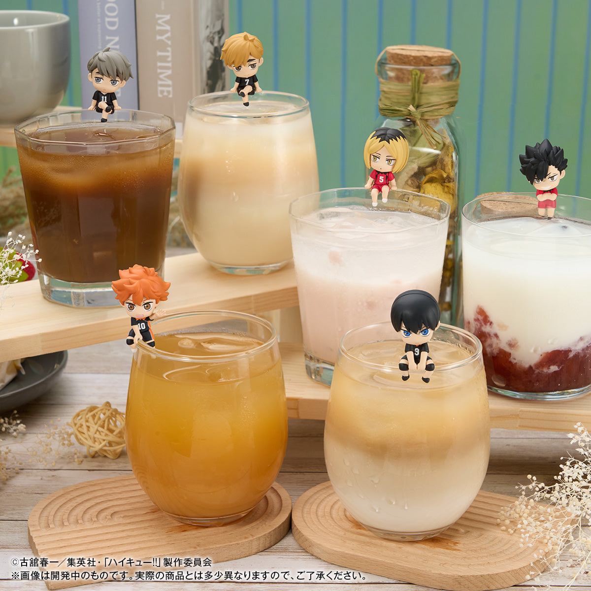 BACK ORDER – OCHATOMO SERIES HAIKYU!! BREAK TIME ON THE TOP (BOX OF 6)