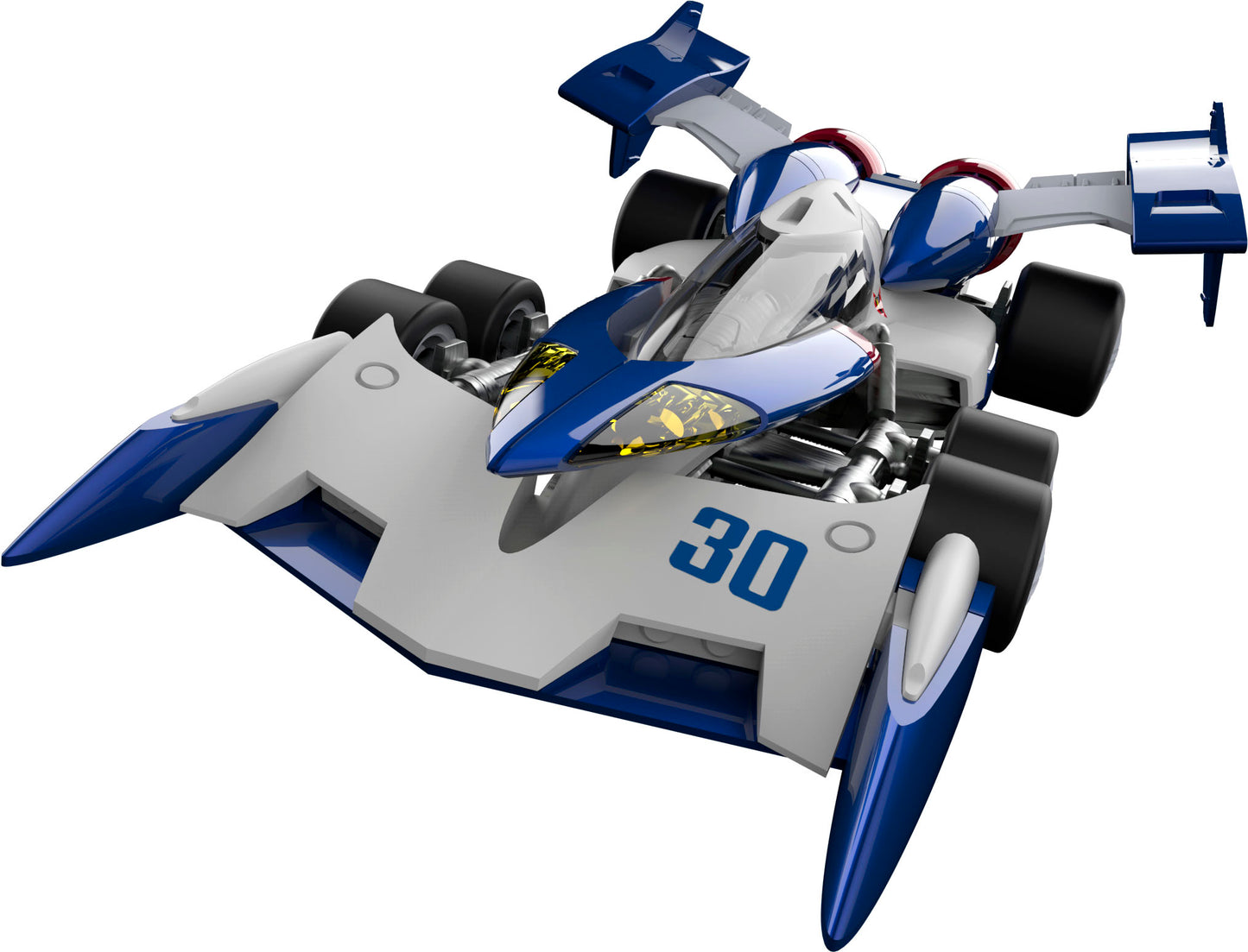 PRE ORDER – VARIABLE ACTION KIT FUTURE GPX CYBER FORMULA SUPER ASURADA01 （CIRCUIT MODE） 【RENEWAL REPEAT】