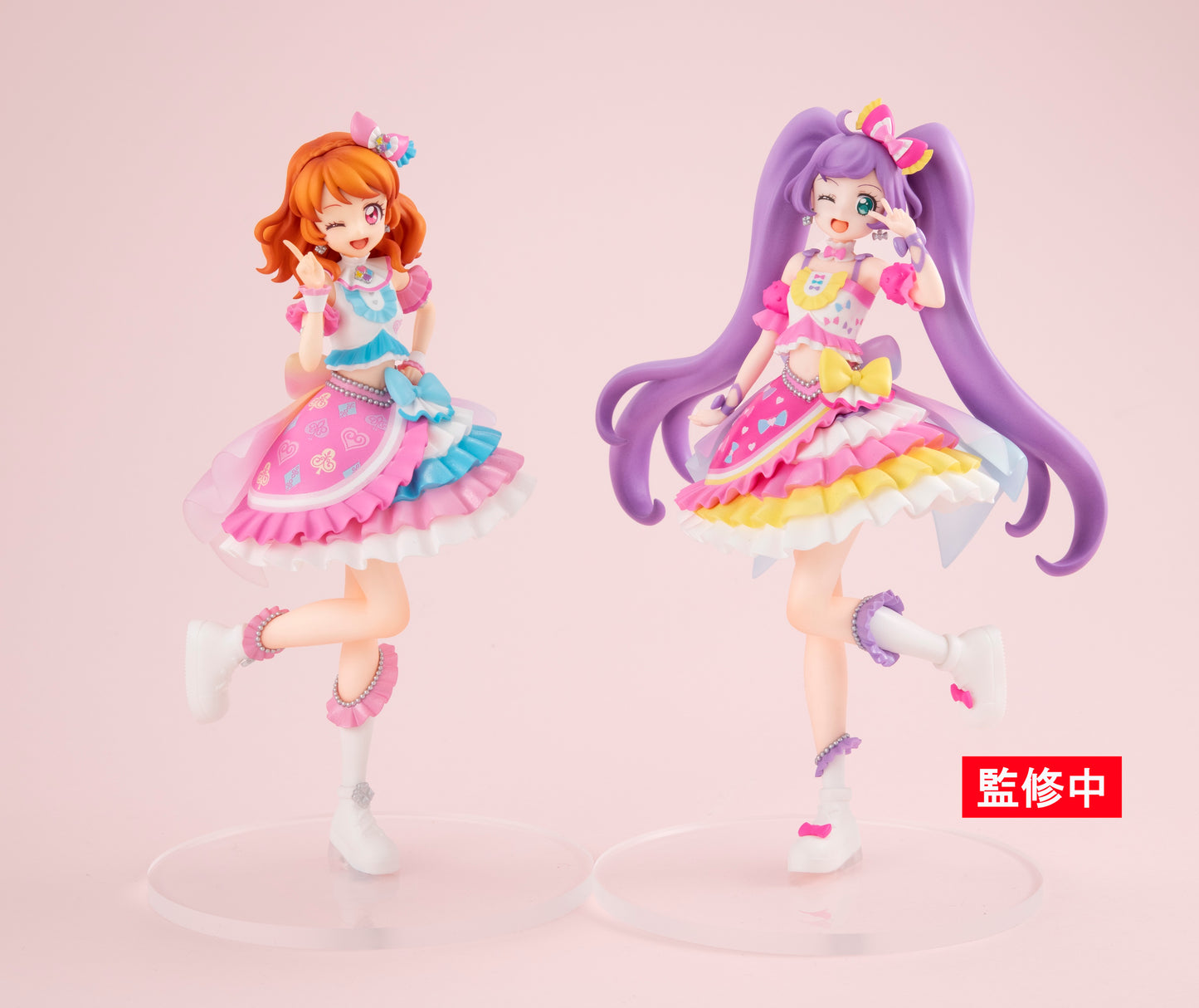 BACK ORDER – LUCREA LITE AIKATSU! × PRIPARA THEMOVIE - MIRACULOUS MEETING - AKARI OZORA