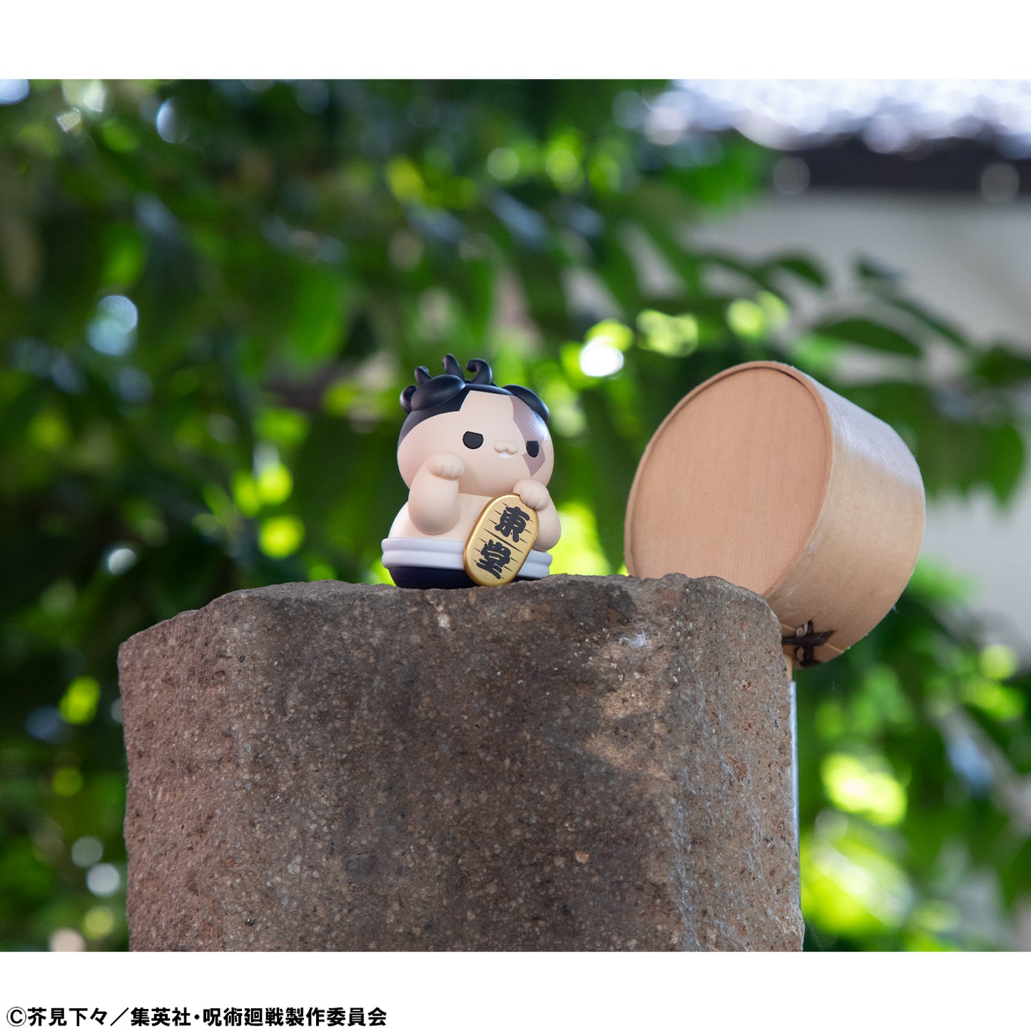 PRE ORDER – MEGA CAT PROJECT JUJUTSU KAISEN JUJUTSU FORTUNE CATS (BOX OF 6)
