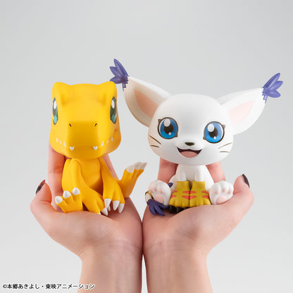 PRE ORDER – LOOKUP DIGIMON ADVENTURE - AGUMON (REPEAT)