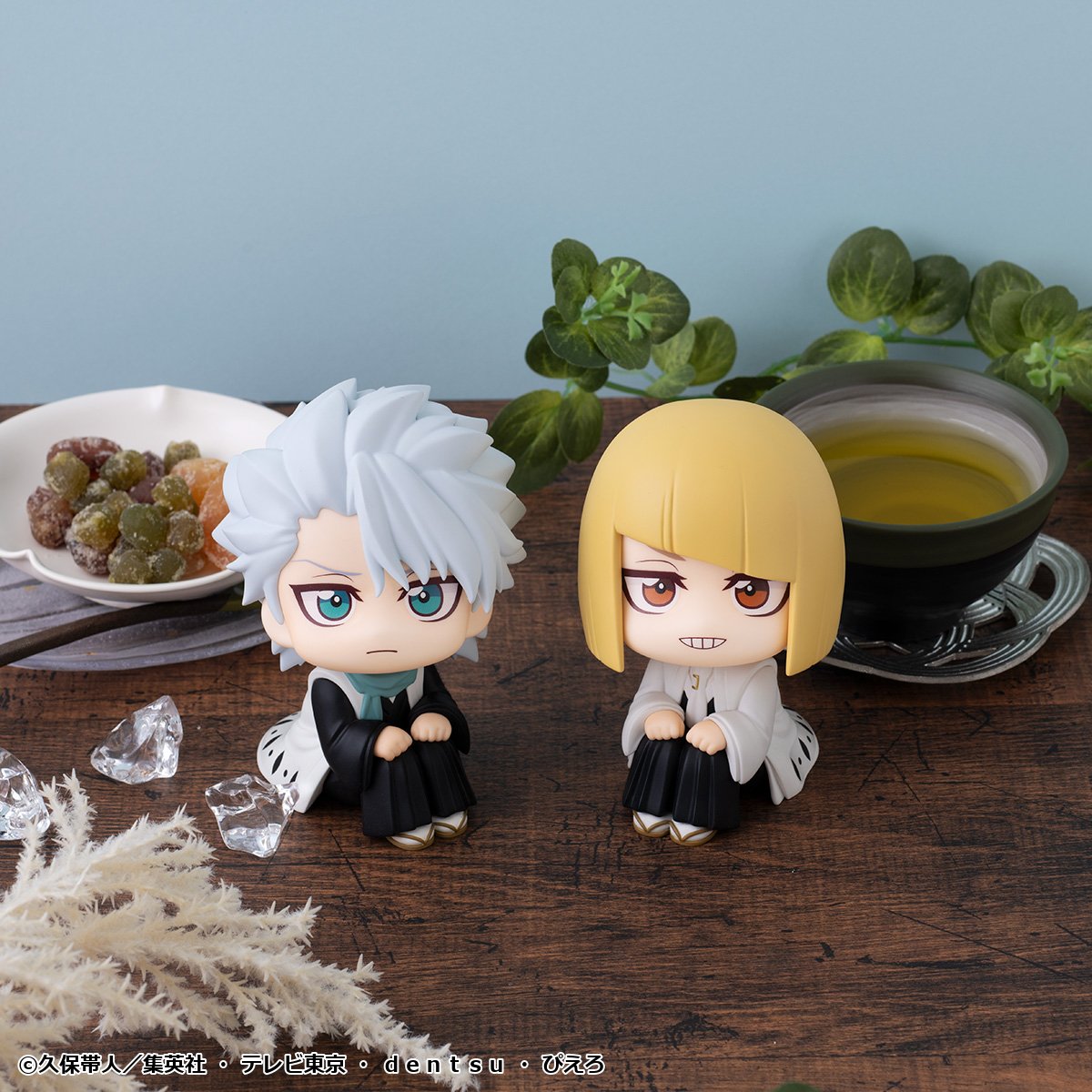 PRE ORDER – LOOKUP TV ANIME BLEACH THOUSAND-YEAR BLOOD WAR - TOSHIRO HITSUGAYA