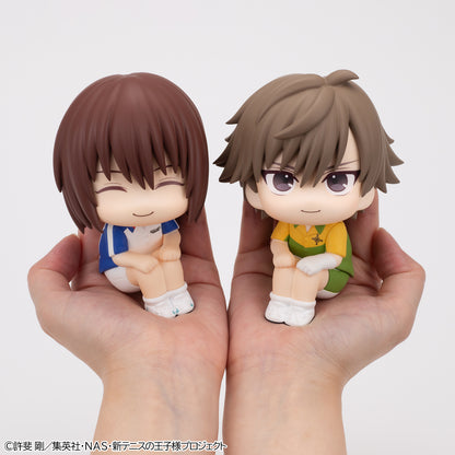PRE ORDER – LOOKUP THE NEW PRINCE OF TENNIS SHUSUKE FUJI & KURANOSUKE SHIRAISHI (WITH GIFT)