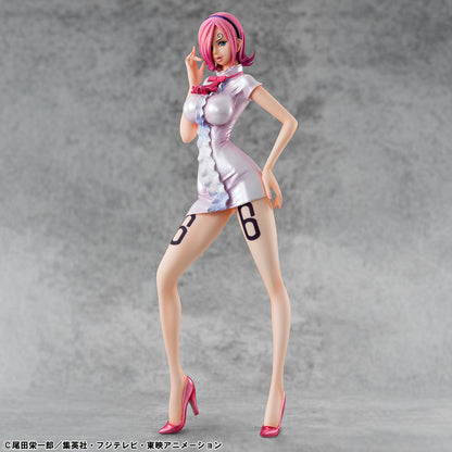 BACK ORDER – PORTRAIT.OF.PIRATES ONE PIECE LIMITED EDITION VINSMOKE REIJU (REPEAT)