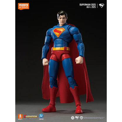 PRE ORDER – BLOKEES SUPERMAN 2025 CHAMPION SERIES MODEL KIT