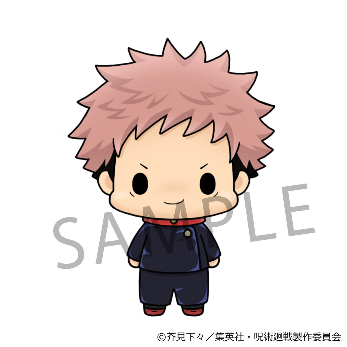 PRE ORDER – CHOKORIN COLLECTION JUJUTSU KAISEN (BOX OF 6)
