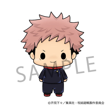 PRE ORDER – CHOKORIN COLLECTION JUJUTSU KAISEN (BOX OF 6)