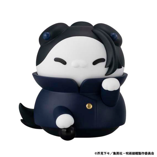 PRE ORDER – MEGA CAT PROJECT JUJUTSU KAISEN HIDDEN INVENTORY／PREMATURE DEATH VER. - NYANTO! THE BIG SERIES JUJUTSU CATS SUGURU GETO (REPEAT)