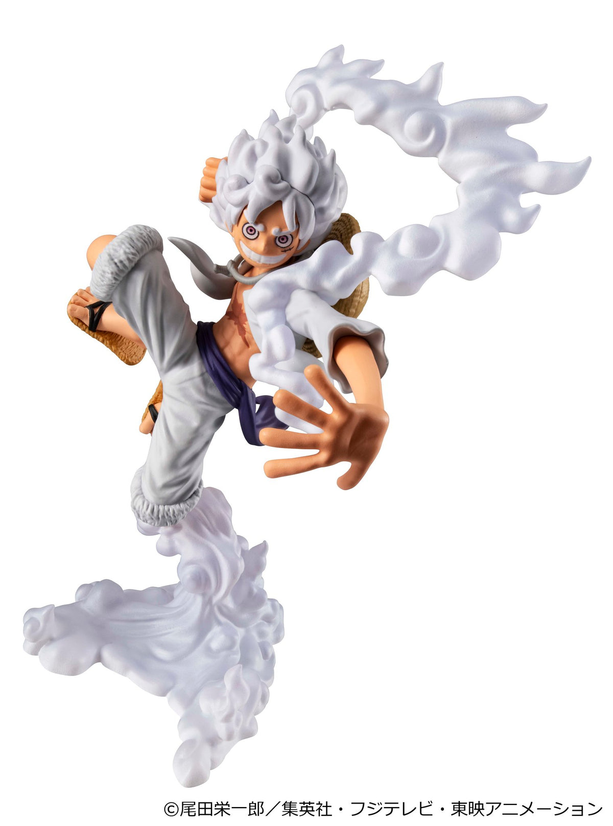 PRE ORDER – WALLSTAR ONE PIECE - MONKEY D LUFFY GEAR5