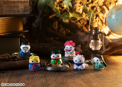 PRE ORDER – MEGA CAT PROJECT HUNTER X HUNTER NYANTER X NYANTER　HUNTER X CAT (BOX OF 8)