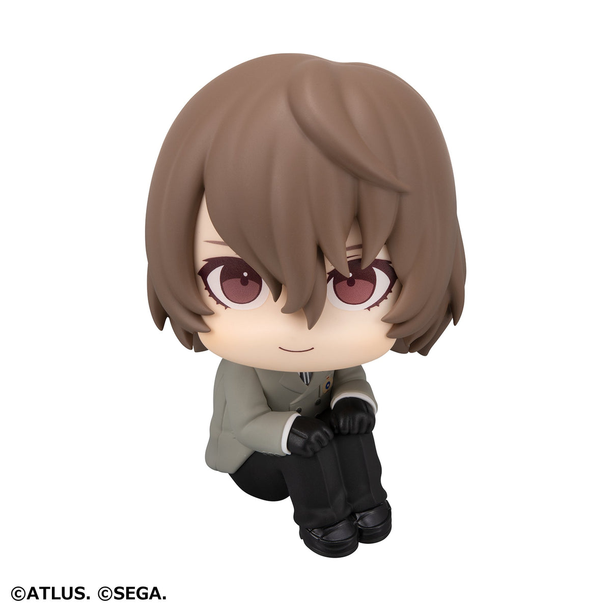 PRE ORDER – LOOKUP PERSONA 5 THE ROYAL - GORO AKECHI & KASUMI YOSHIZAWA SET (WITH GIFT)