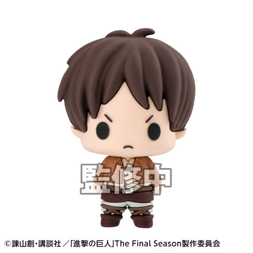 PRE ORDER – CHOKORIN COLLECTION ATTACK ON TITAN (BOX OF 6)