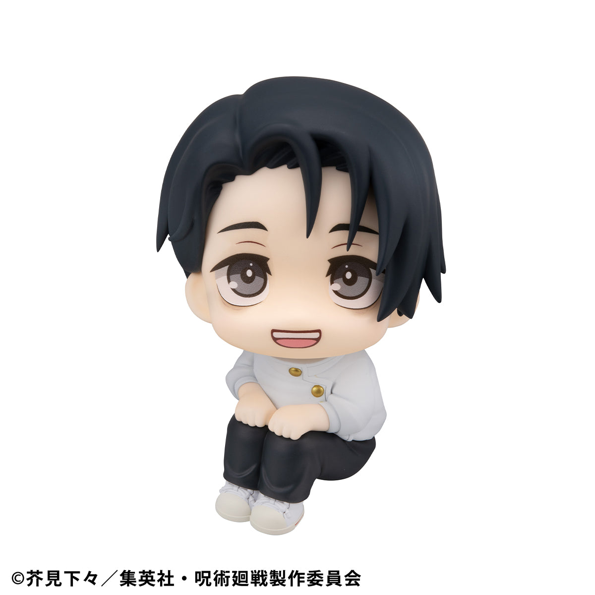 PRE ORDER – LOOKUP JUJUTSU KAISEN YUJI ITADORI & YUTA OKKOTSU VER.2 SET [WITH GIFT]