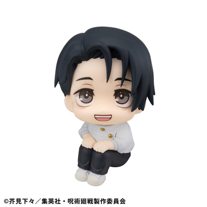 PRE ORDER – LOOKUP JUJUTSU KAISEN YUJI ITADORI & YUTA OKKOTSU VER.2 SET [WITH GIFT]