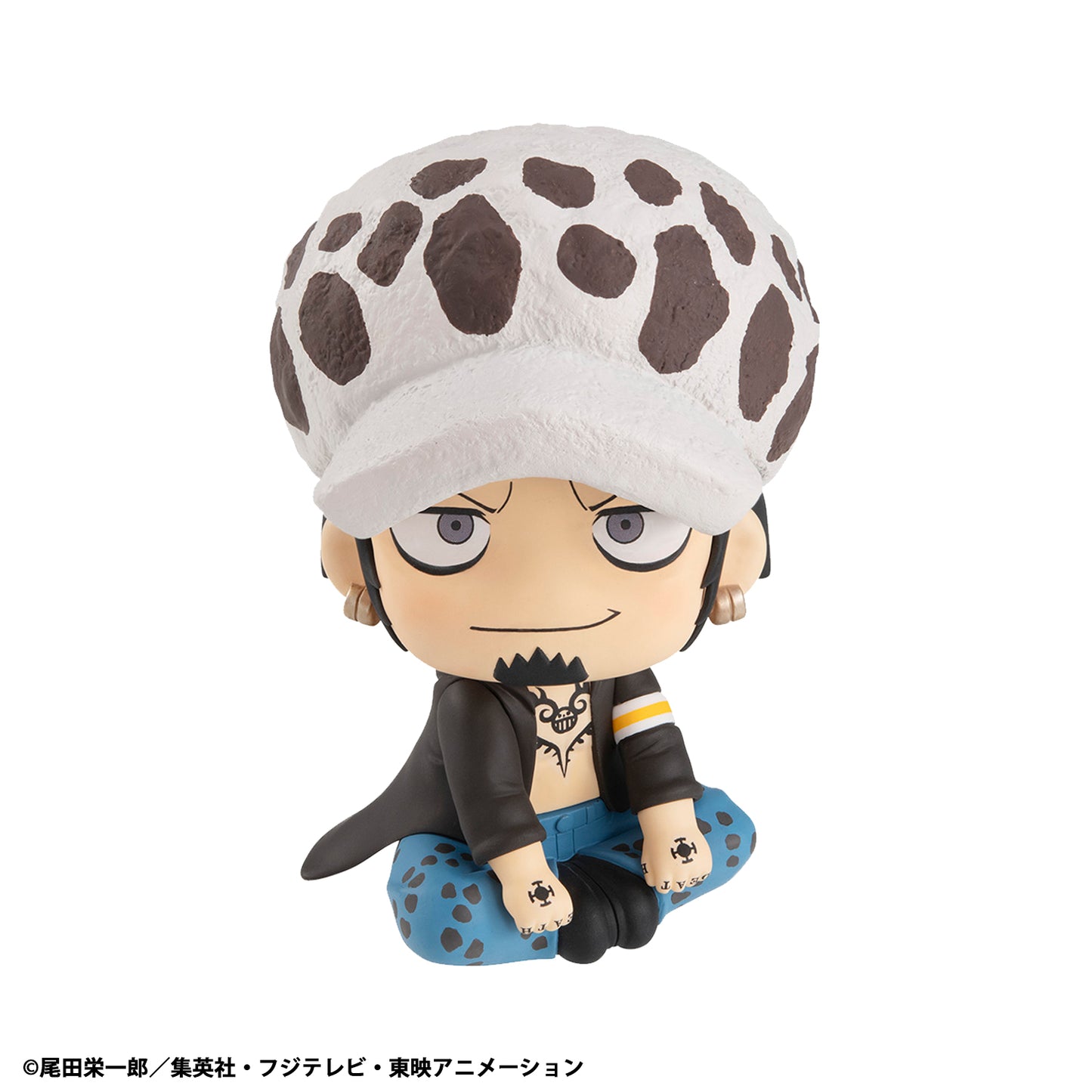 BACK ORDER – LOOKUP ONE PIECE TRAFALGAR LAW (REPEAT)