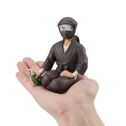 PRE ORDER – G.E.M. SERIES NINTAMA RANTARO PALM SIZE ZATTO-SAN