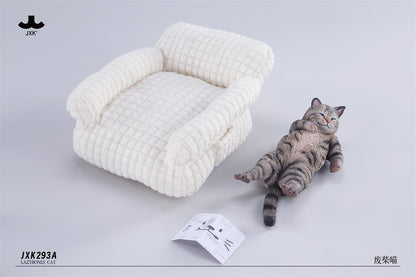 PRE ORDER – JXK LAZYBONES CAT JXK293A