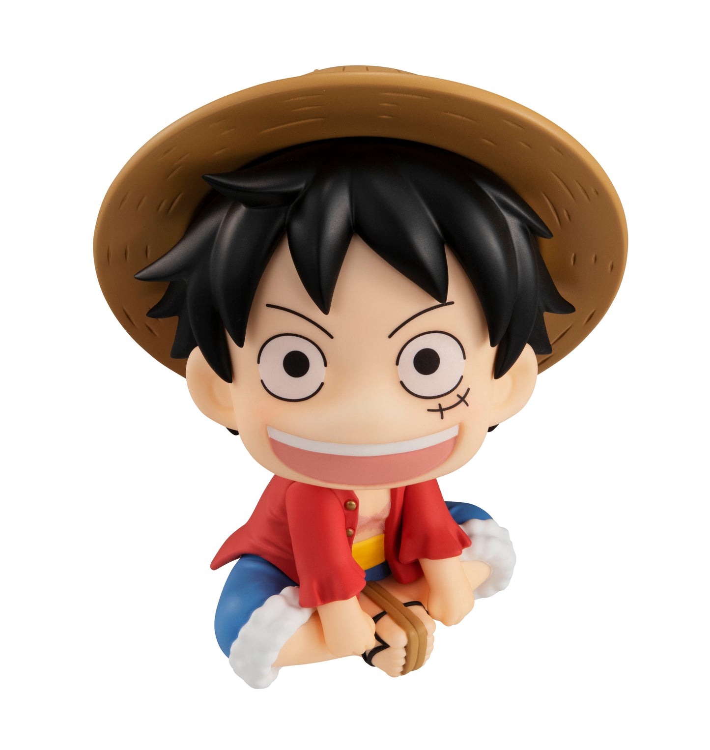 PRE ORDER – LOOKUP ONE PIECE - MONKEY D. LUFFY (REPEAT)