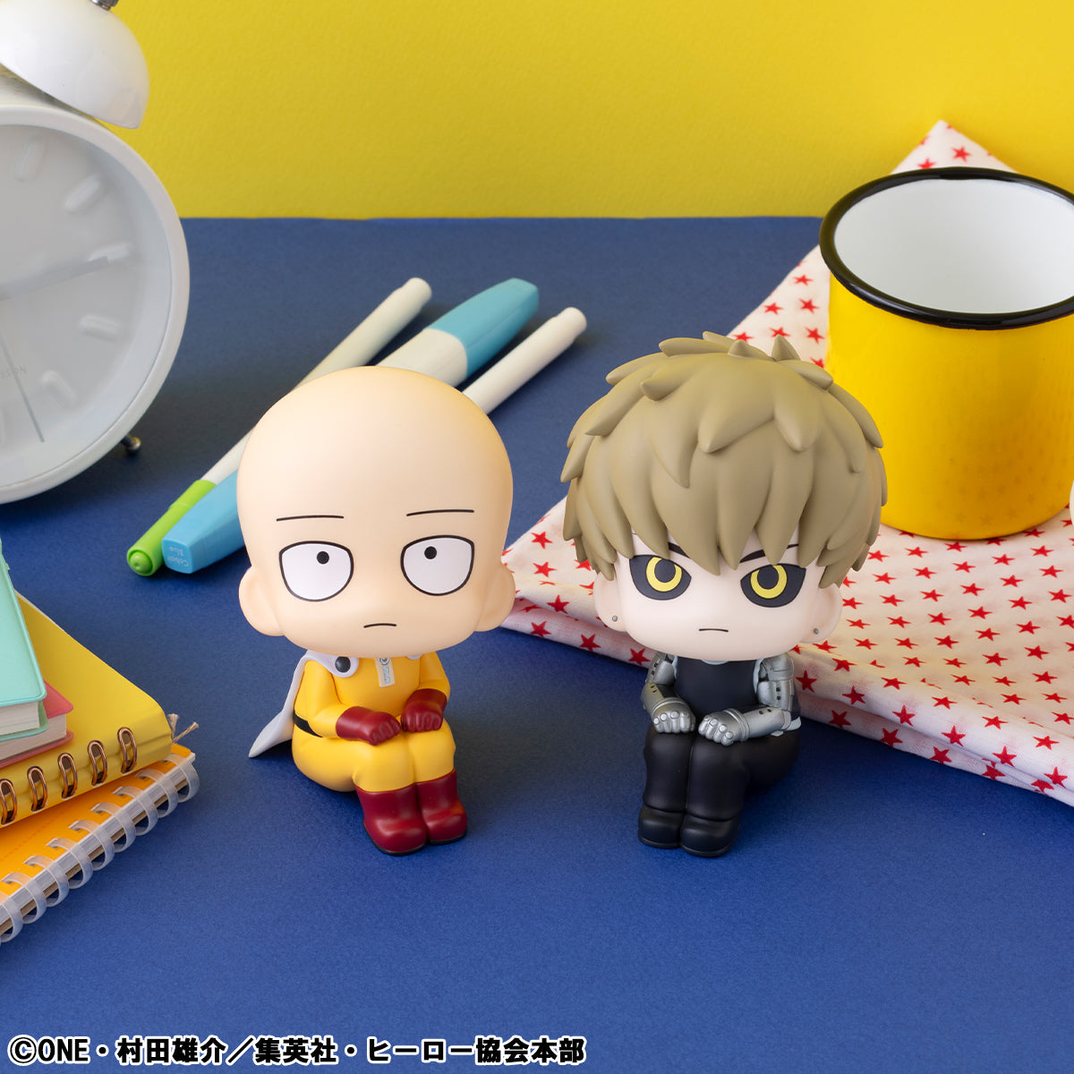 PRE ORDER – LOOKUP ONE-PUNCH MAN GENOS