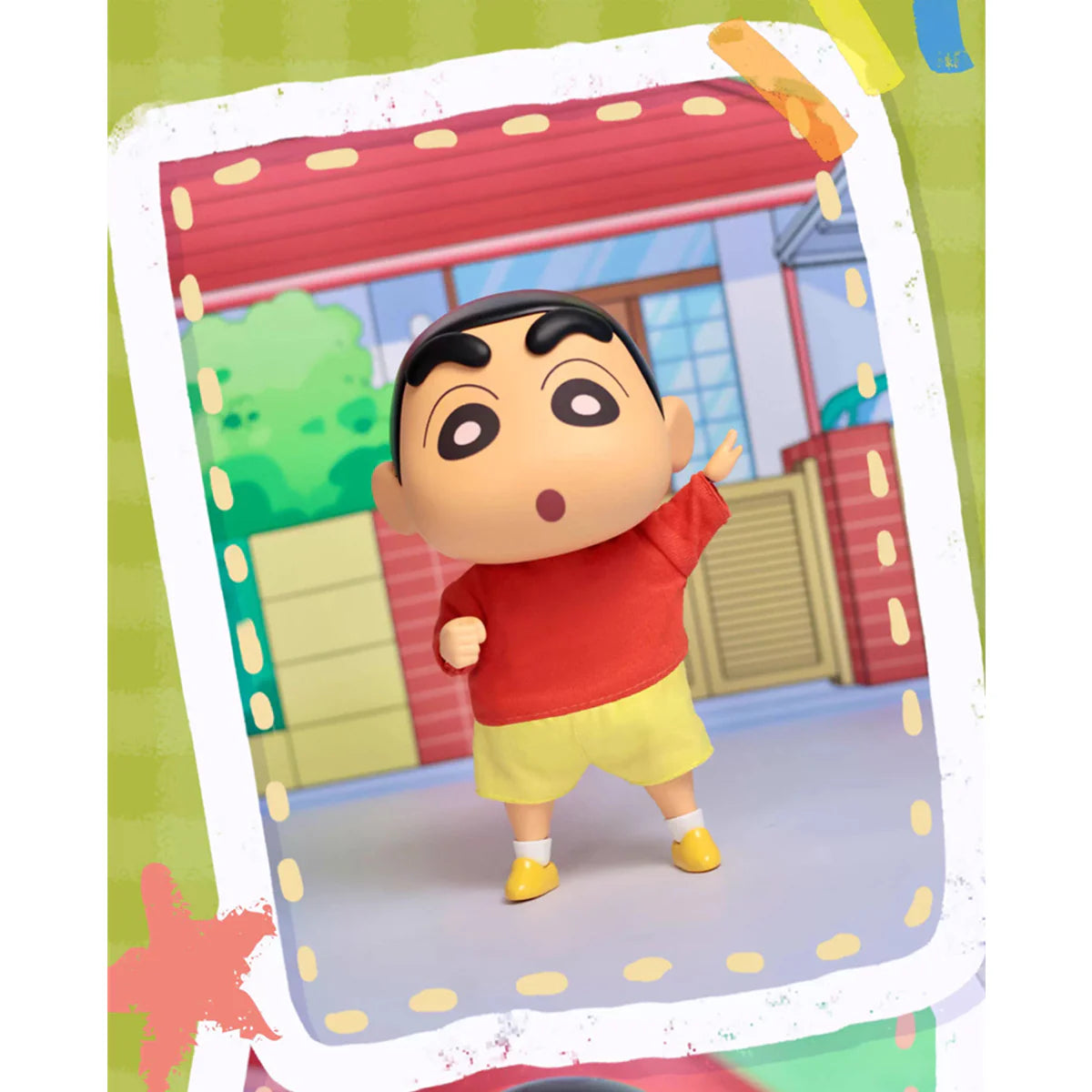 PRE ORDER – IO CREATIONS CRAYON SHIN-CHAN QQ BOUNCY SERIES SHIN-CHAN