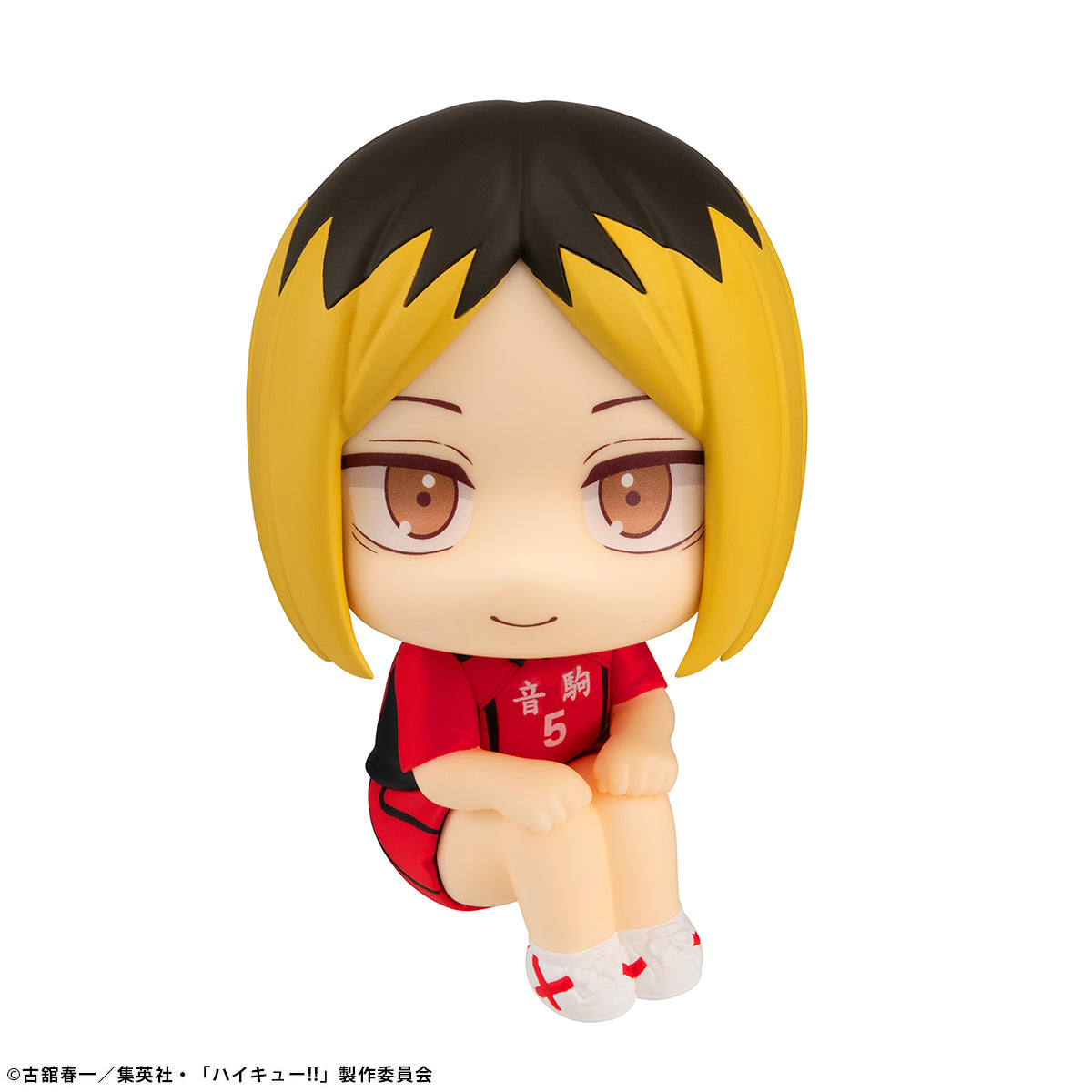 PRE ORDER – LOOKUP HAIKYU!! KENMA KOZUME UNIFORM VER. (REPEAT)
