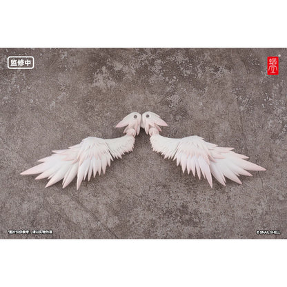 PRE ORDER – 1/12 RPG-07 ANGELA + WING ACCESSORY KIT + FEET ACCESSORY KIT + HIP ACCESSORY KIT