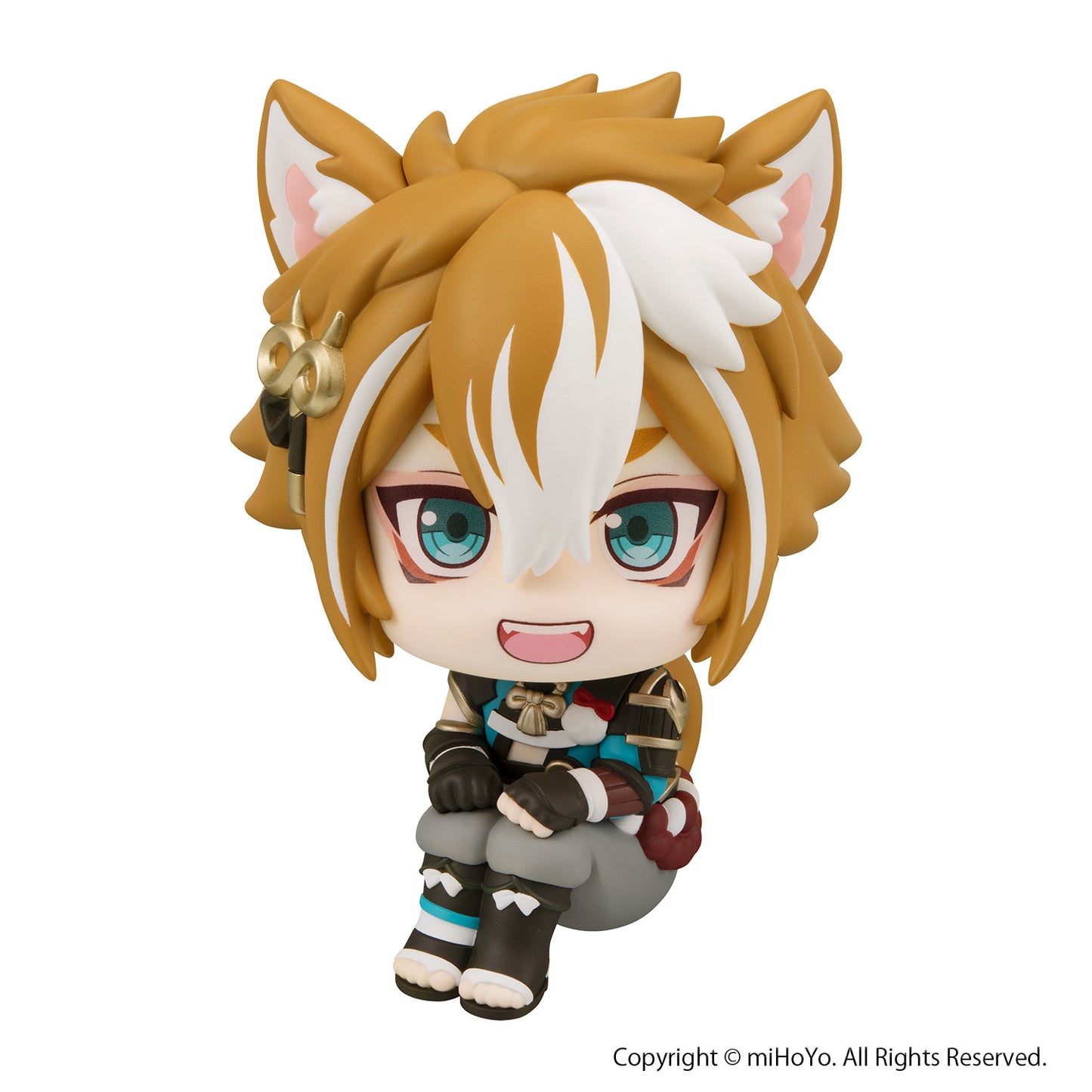 BACK ORDER – LOOKUP GENSHIN IMPACT - GOROU [WITH GIFT]