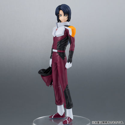 PRE ORDER – LUCREA LITE MOBILE SUIT GUNDAM SEED ATHRUN ZALA PILOT SUIT VER.