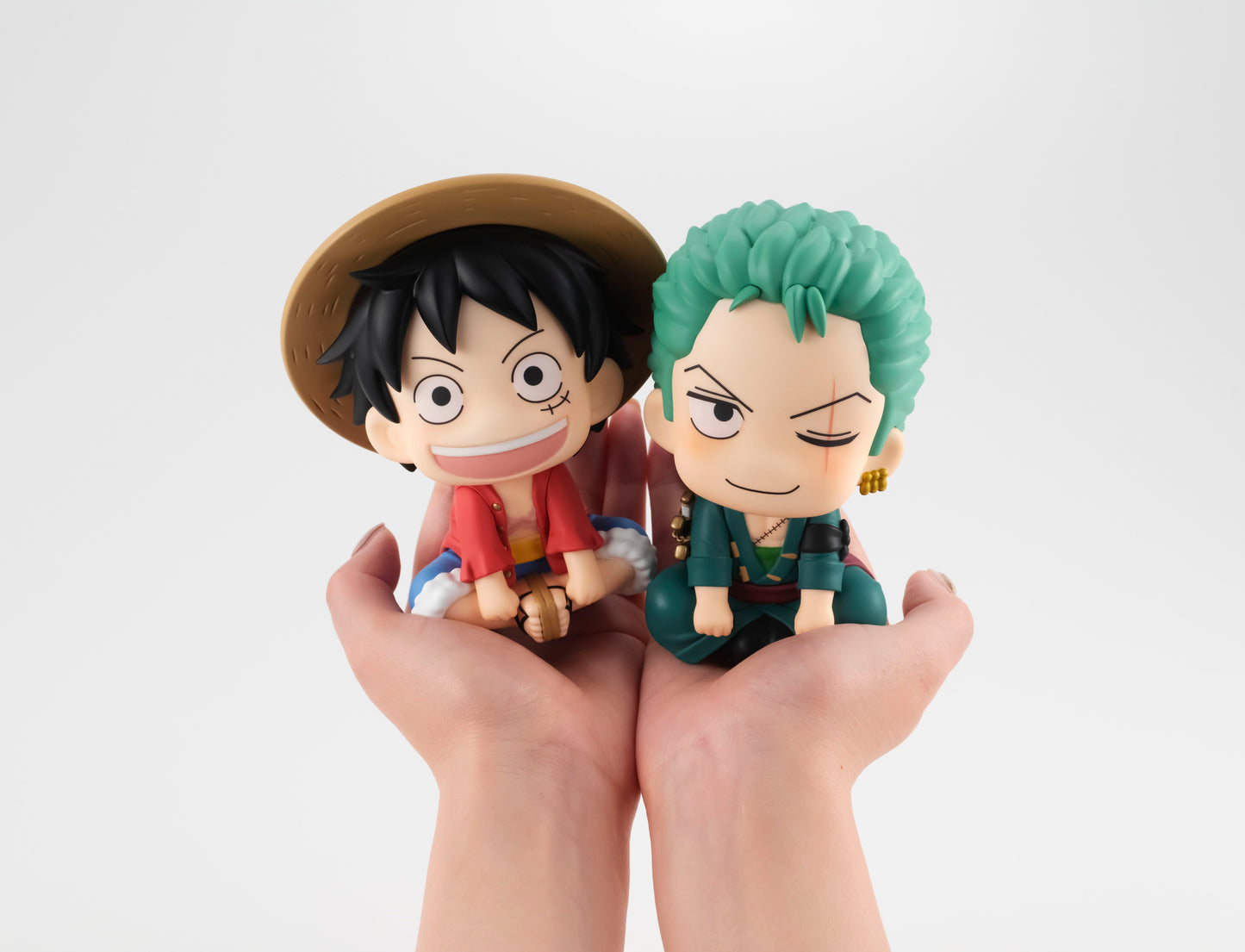 PRE ORDER – LOOKUP ONE PIECE - RORONOA ZORO (REPEAT)