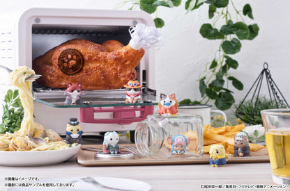 BACK ORDER – MEGA CAT PROJECT ONE PIECE - NYANPIECENYAN! I'M GONNA BE KING OF PAW-RATES!! (BOX OF 8) (REPEAT)
