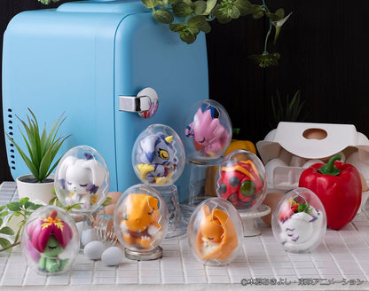 PRE ORDER – MEGA EGG FIGURE DIGIMON ADVENTURE - GOOD NIGHT DIGICOLLE! (BOX OF 8)