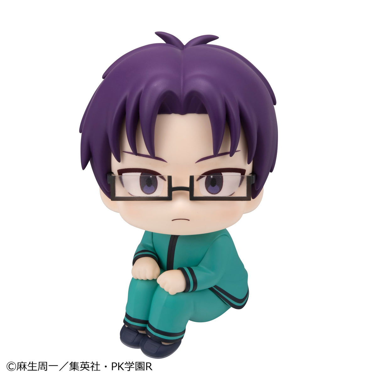PRE ORDER – LOOKUP THE DISASTROUS LIFE OF SAIKI K. - SHUN KAIDO & AREN KUBOYASU SET (WITH GIFT)