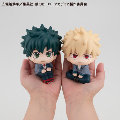 PRE ORDER – LOOKUP MY HERO ACADEMIA - IZUKU MIDORIYA (REPEAT)