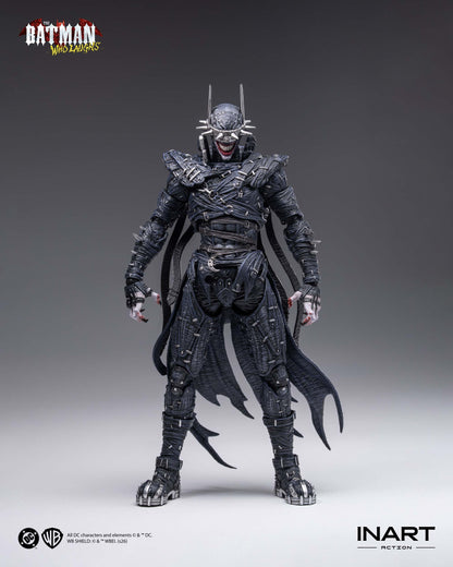 PRE ORDER – DARK NIGHTS: METAL - THE BATMAN WHO LAUGHS ACTION FIGURE
