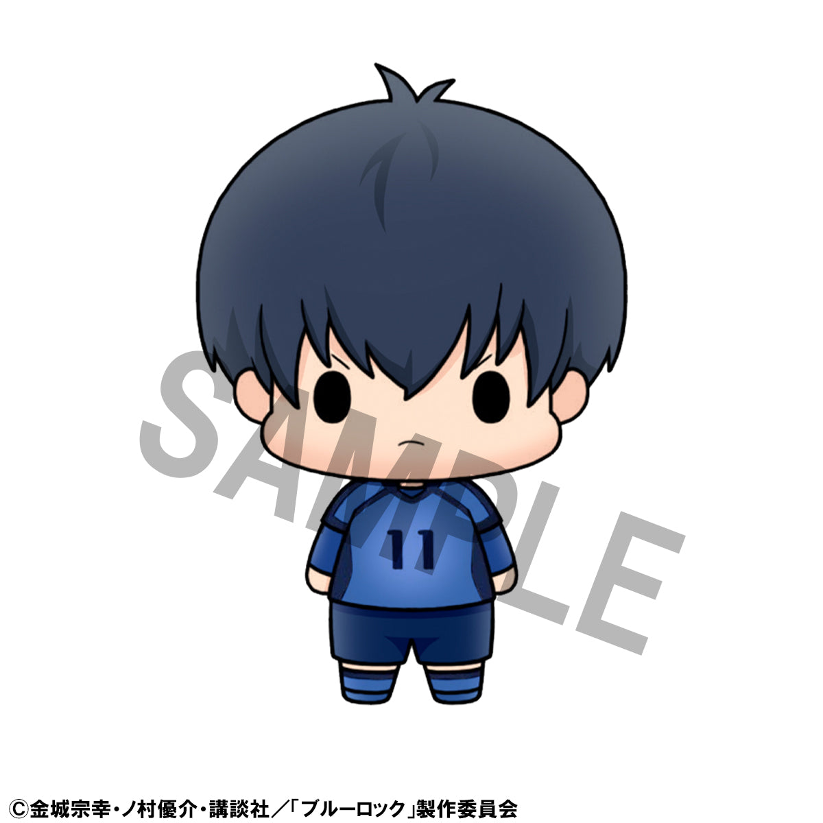 PRE ORDER – CHOKORIN COLLECTION BLUE LOCK VOL.2  (BOX OF 6)