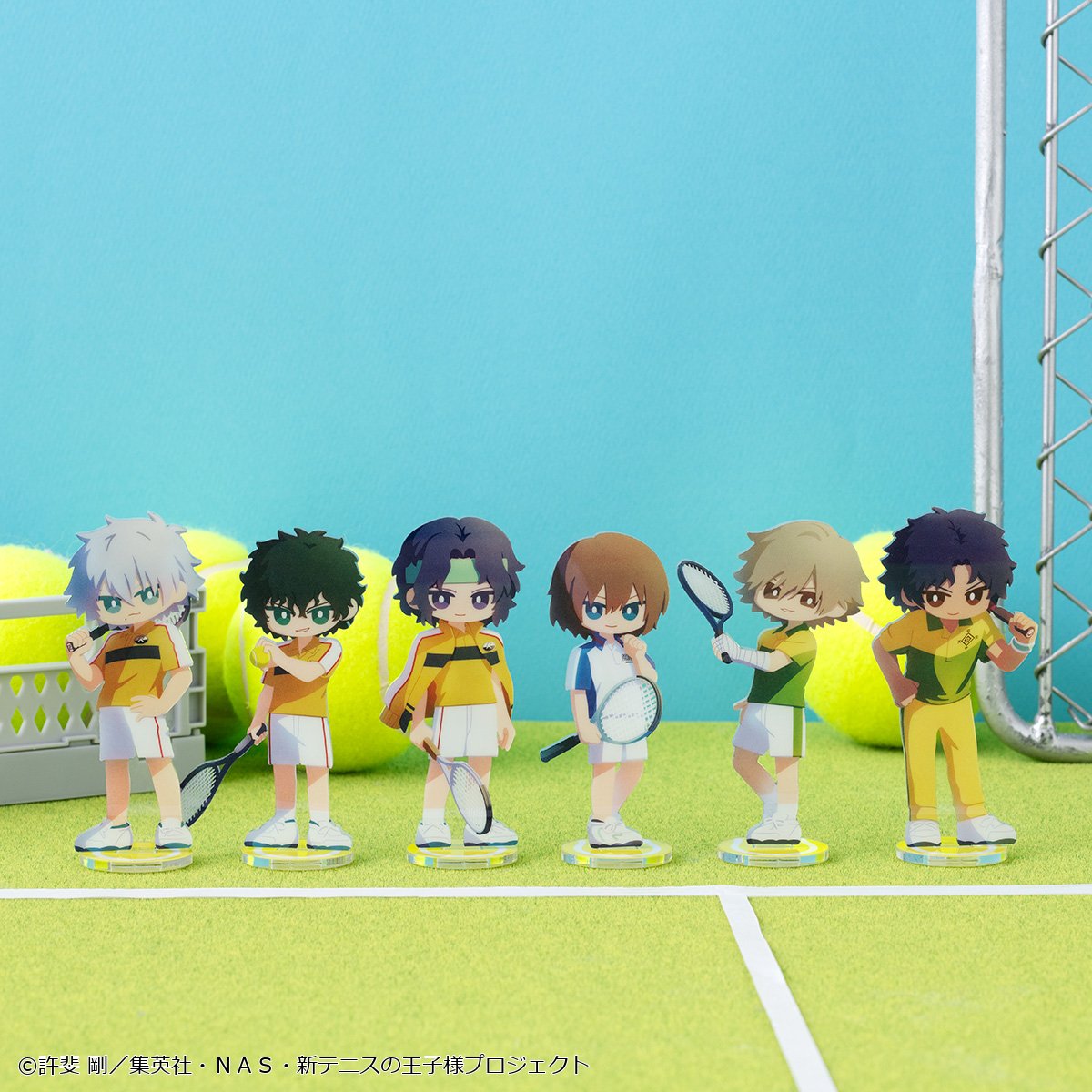 PRE ORDER – IRUSUTA THE PRINCE OF TENNIS II VOL. 2 (BOX OF 6)