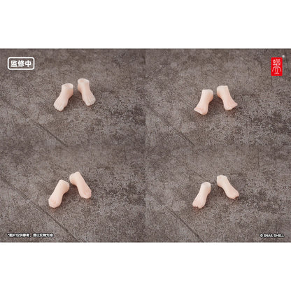 PRE ORDER – 1/12 RPG-07 ANGELA + WING ACCESSORY KIT + FEET ACCESSORY KIT + HIP ACCESSORY KIT