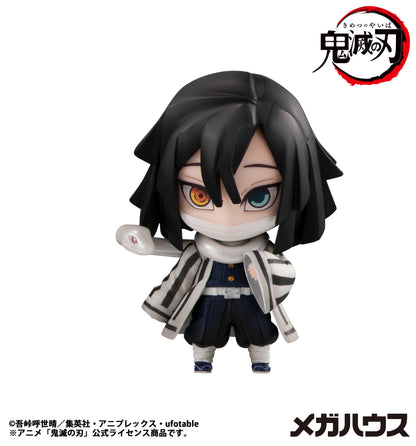 BACK ORDER – DEMON SLAYER: KIMETSU NO YAIBA  TANJIRO & FRIENDS MASCOT COLLECTION [1]  (SET OF 8)