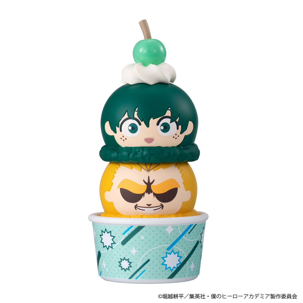 PRE ORDER – TSUMICHEN STACK UP & CHANGE MY HERO ACADEMIA (BOX OF 6)