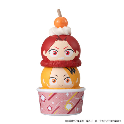 PRE ORDER – TSUMICHEN STACK UP & CHANGE MY HERO ACADEMIA (BOX OF 6) [WITH GIFT]