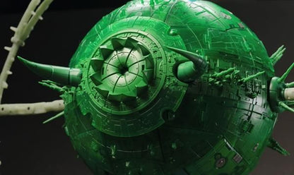 PRE ORDER – 01 STUDIO 01S01G BACTERIA UNICRON GREEN