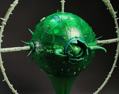 PRE ORDER – 01 STUDIO 01S01G BACTERIA UNICRON GREEN