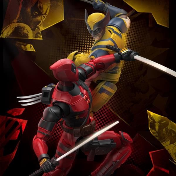 PRE ORDER – CHAMPION CLASS - DEADPOOL (MODEL KIT)